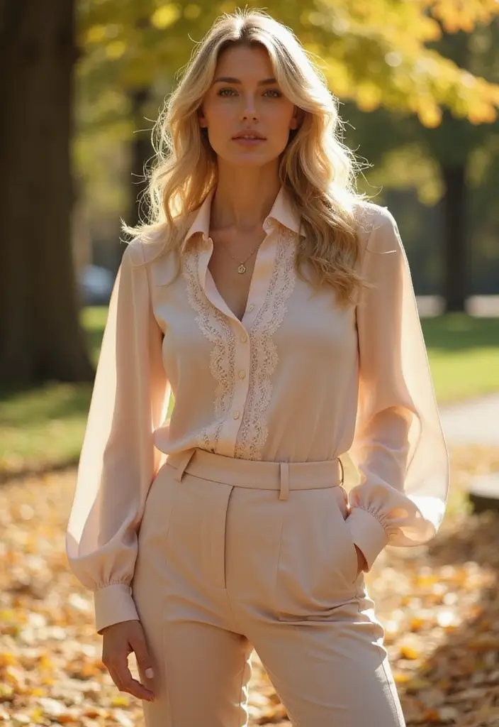 50 Stunning Fall Blonde Hair Color Ideas That Feel Fresh 2 50 Stunning Fall Blonde Hair Color Ideas That Feel Fresh - 2. Buttery Blonde