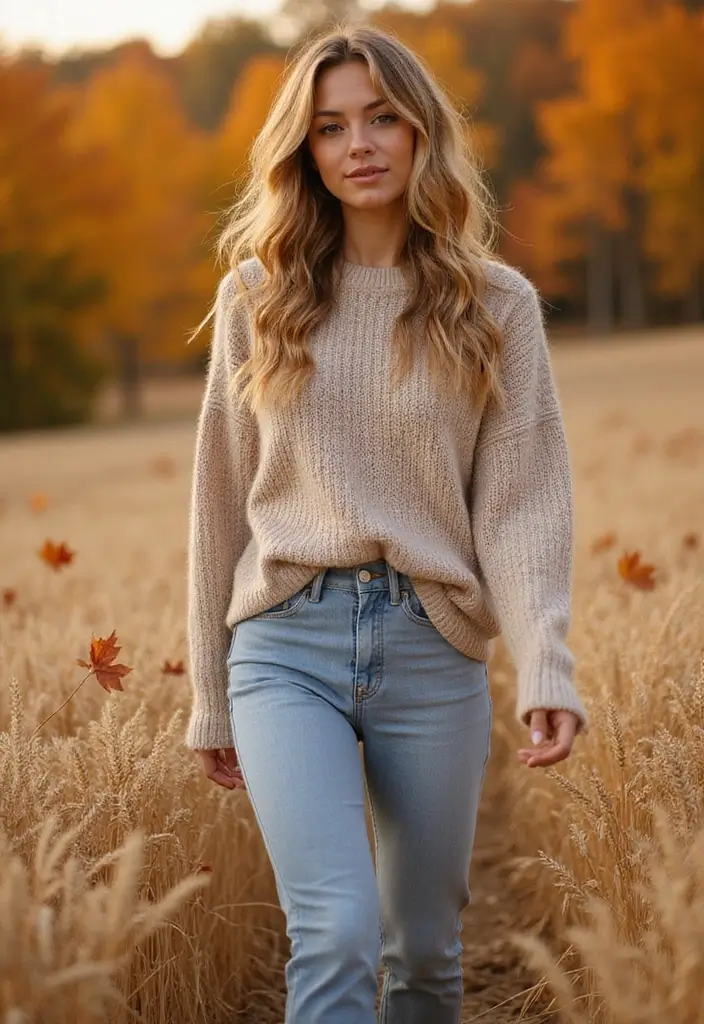 50 Stunning Fall Blonde Hair Color Ideas That Feel Fresh 22 50 Stunning Fall Blonde Hair Color Ideas That Feel Fresh - 22. Warm Wheat Blonde