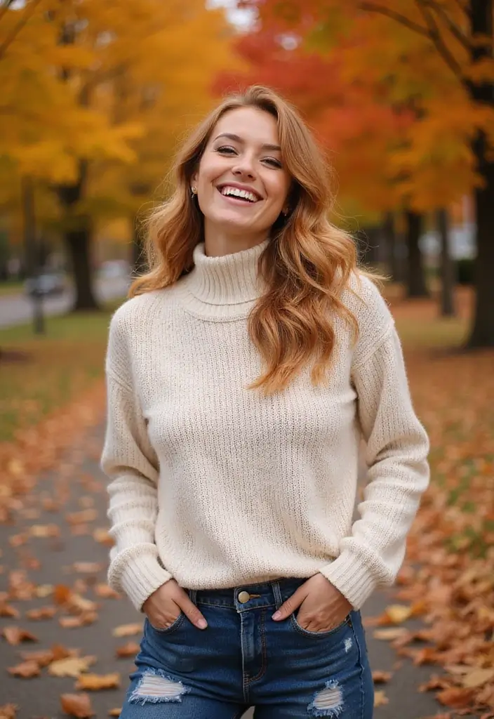 50 Stunning Fall Blonde Hair Color Ideas That Feel Fresh 25 50 Stunning Fall Blonde Hair Color Ideas That Feel Fresh - 25. Soft Copper Blonde