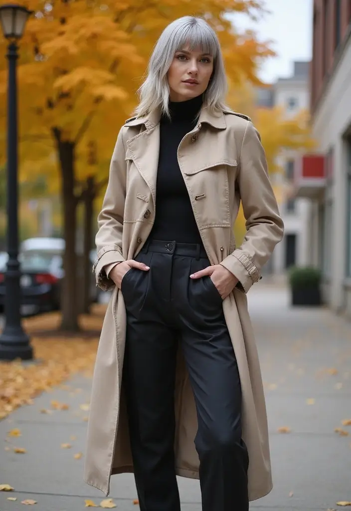 50 Stunning Fall Blonde Hair Color Ideas That Feel Fresh 32 50 Stunning Fall Blonde Hair Color Ideas That Feel Fresh - 32. Silvery Blonde
