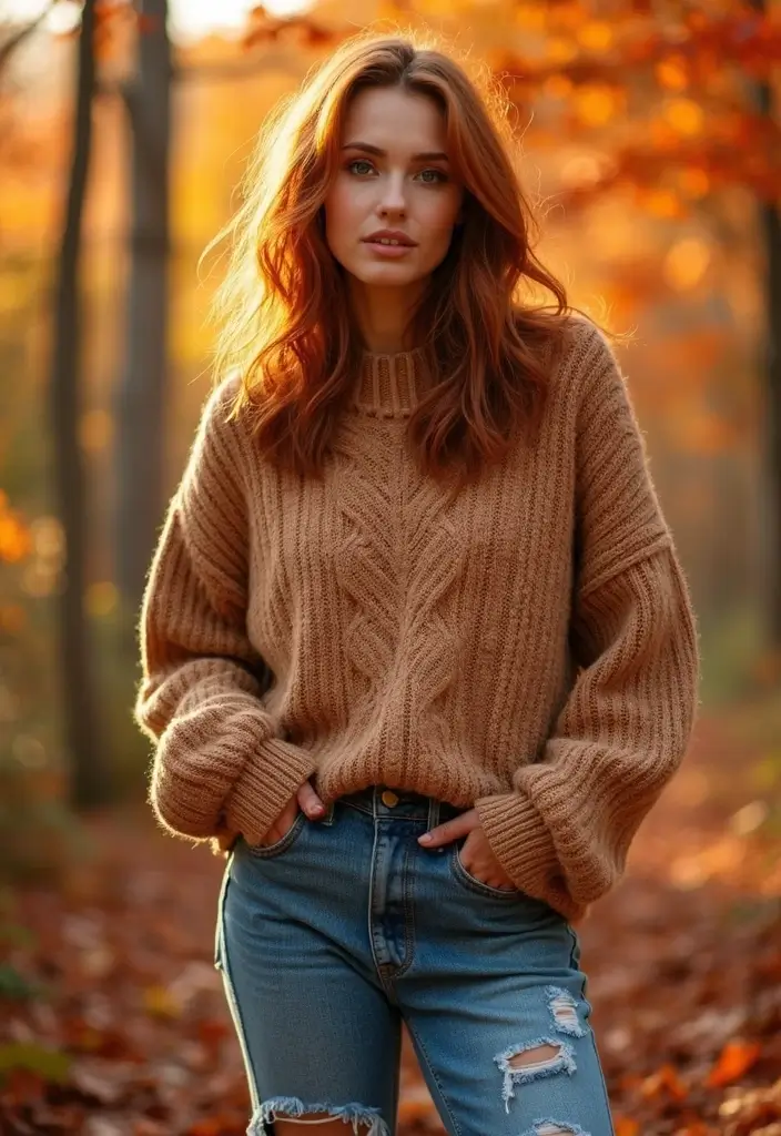 50 Stunning Fall Blonde Hair Color Ideas That Feel Fresh 36 50 Stunning Fall Blonde Hair Color Ideas That Feel Fresh - 36. Rustic Copper