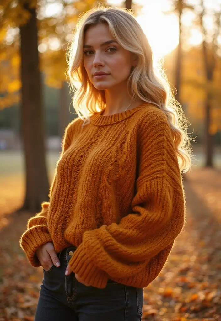 50 Stunning Fall Blonde Hair Color Ideas That Feel Fresh 41 50 Stunning Fall Blonde Hair Color Ideas That Feel Fresh - 41. Autumn Glow Blonde