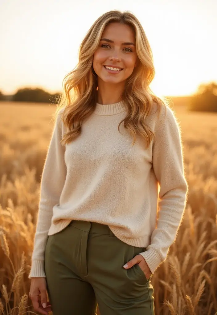 50 Stunning Fall Blonde Hair Color Ideas That Feel Fresh 44 50 Stunning Fall Blonde Hair Color Ideas That Feel Fresh - 44. Golden Wheat Blonde