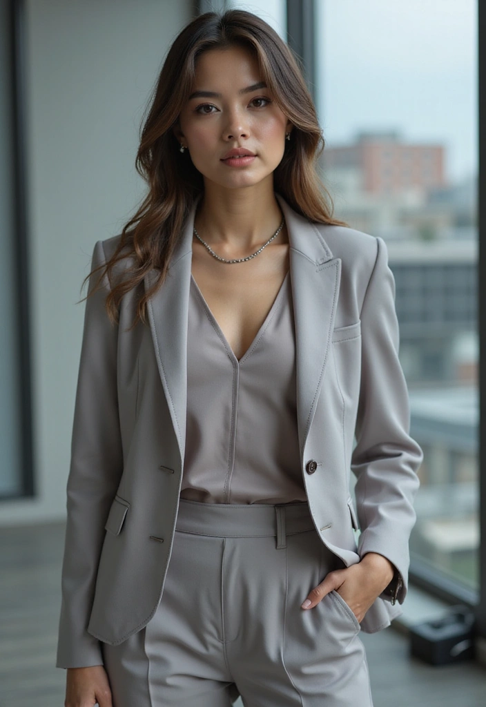 50 Stunning Hair Color Ideas for Women of Every Age - 10. Cool Ash Brown