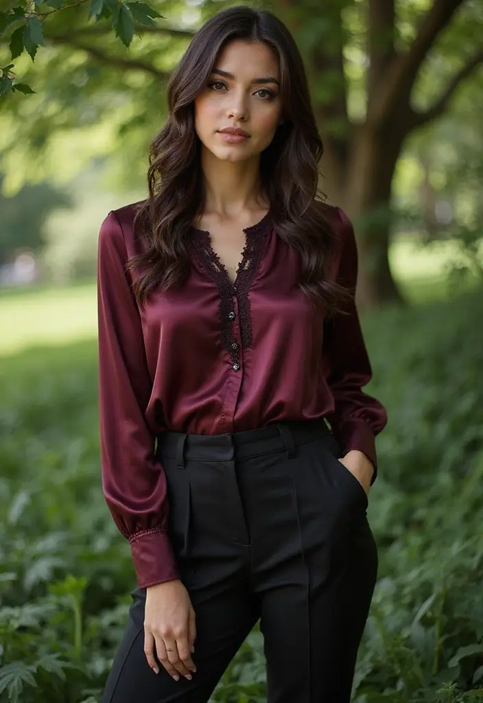 50 Stunning Hair Color Ideas for Women of Every Age - 12. Rich Chocolate Brown