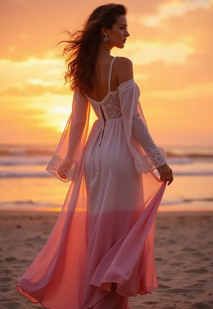 50 Stunning Hair Color Ideas for Women of Every Age - 14. Sunset Ombre