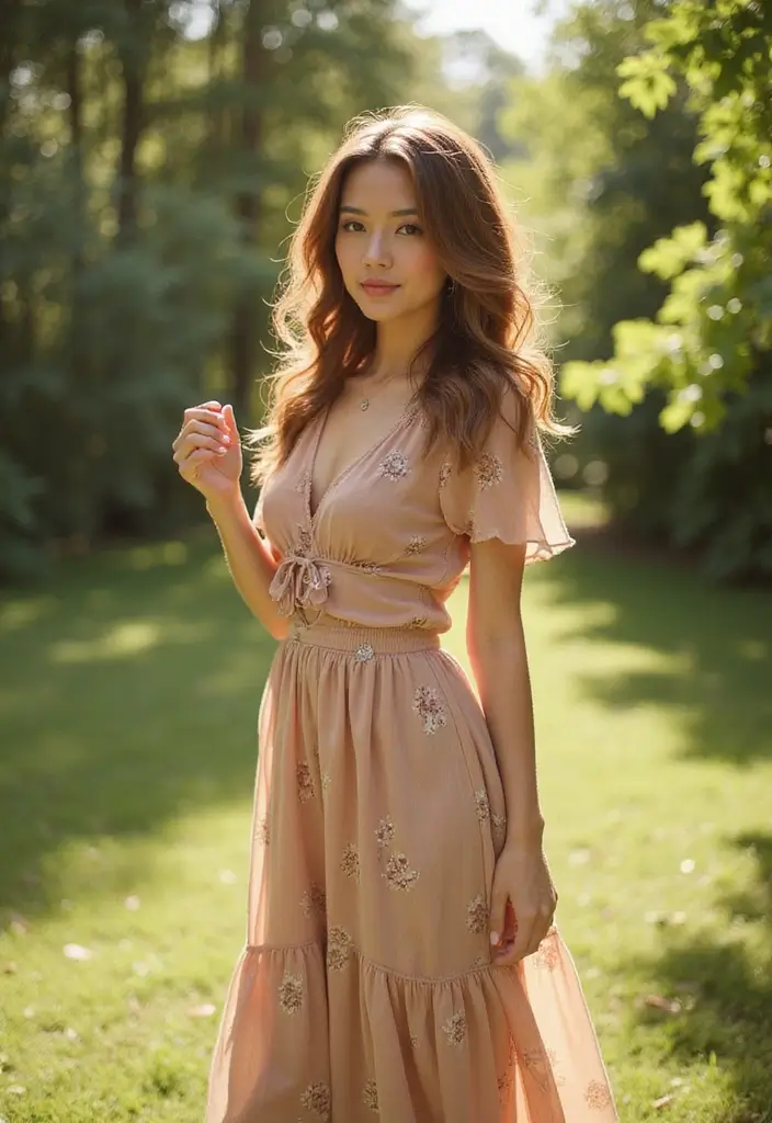 50 Stunning Hair Color Ideas for Women of Every Age - 21. Caramel Highlights