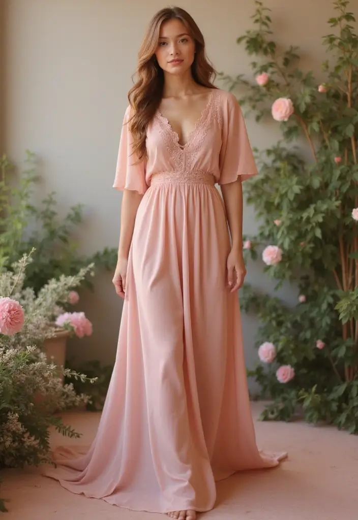 50 Stunning Hair Color Ideas for Women of Every Age - 22. Dusty Rose