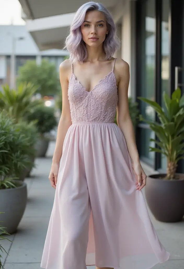 50 Stunning Hair Color Ideas for Women of Every Age - 25. Lavender Gray