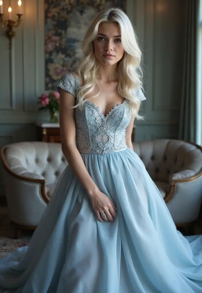 50 Stunning Hair Color Ideas for Women of Every Age - 4. Icy Platinum Blonde
