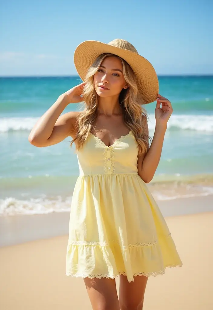 50 Stunning Hair Color Ideas for Women of Every Age - 49. Light Lemonade