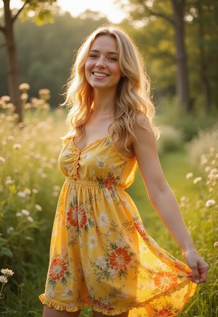 50 Stunning Hair Color Ideas for Women of Every Age - 7. Warm Honey Blonde