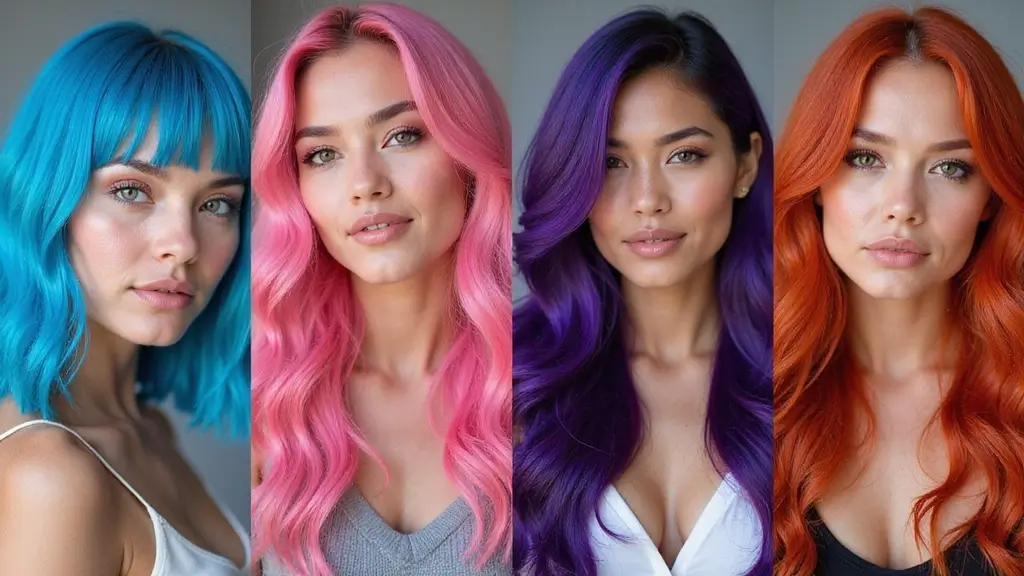 50 Stunning Hair Color Ideas for Women of Every Age