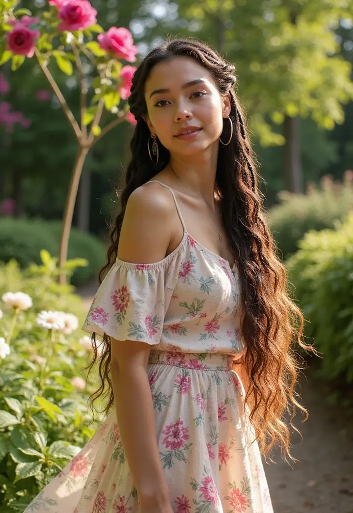 50 Stunning Hairstyles for Black Hair You’ll Want to Try - 11. Passion Twists