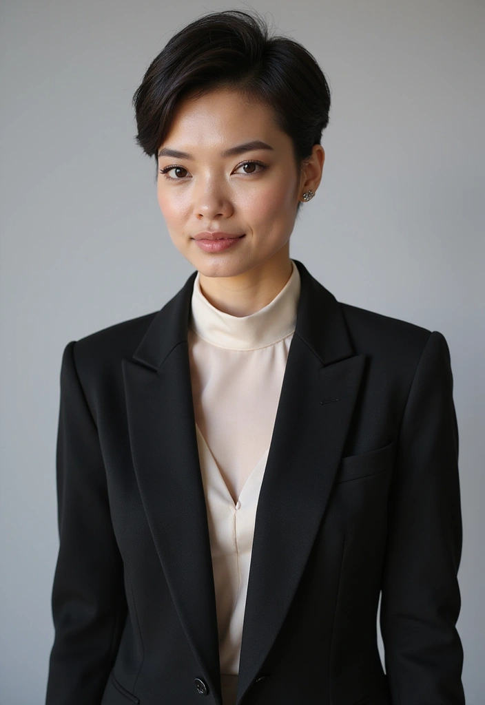50 Stunning Hairstyles for Black Hair You’ll Want to Try - 20. Pixie Cut
