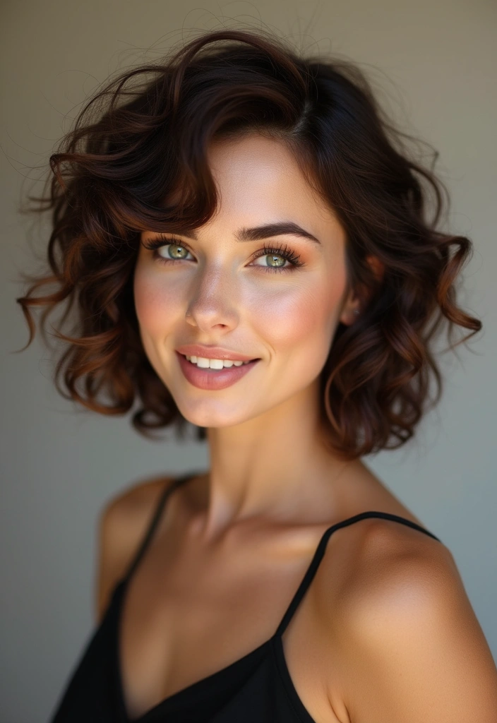 50 Stunning Hairstyles for Black Hair You’ll Want to Try - 32. Layered Tapered Cut