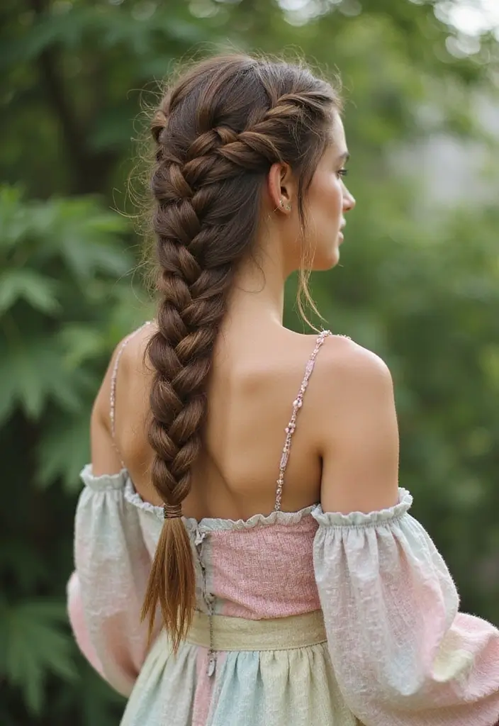 50 Stunning Hairstyles for Black Hair You’ll Want to Try - 48. Knotted Braid