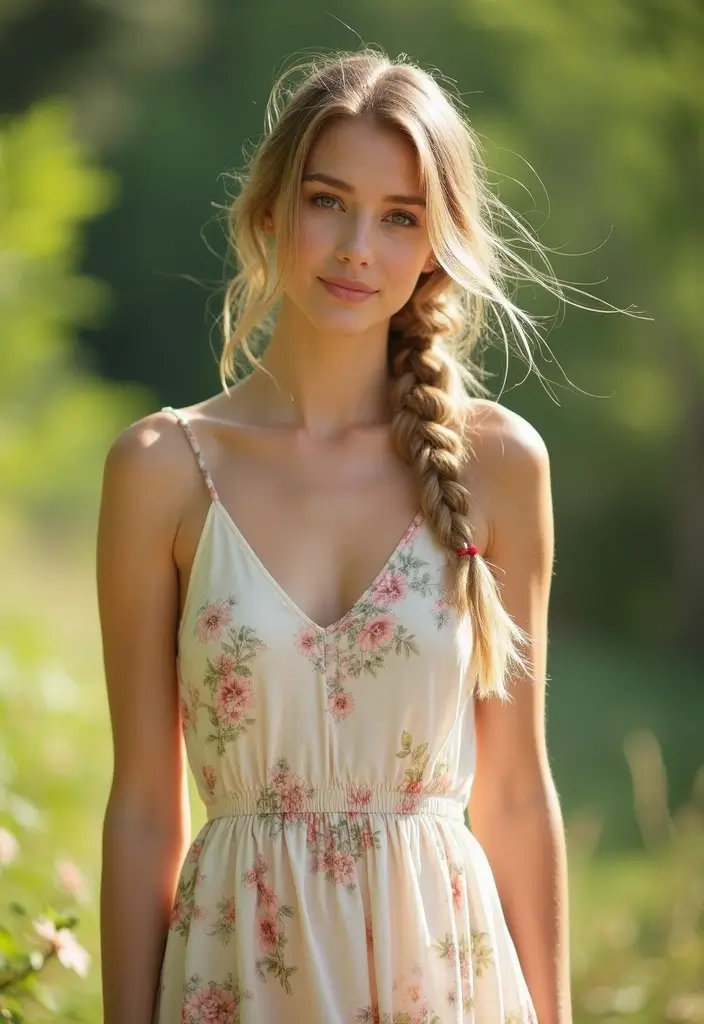 50 Stunning Hairstyles for Black Hair You’ll Want to Try - 49. Loose Braid