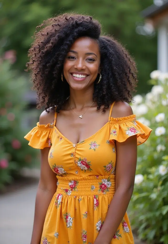 50 Stunning Hairstyles for Black Hair You’ll Want to Try - 50. Elegant Twist Out