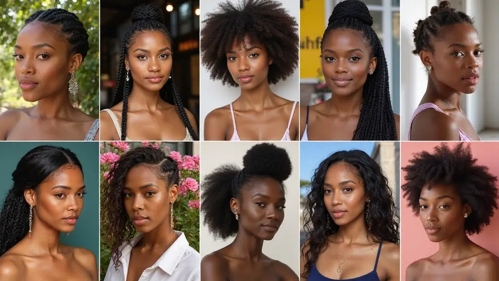 50 Stunning Hairstyles for Black Hair You’ll Want to Try