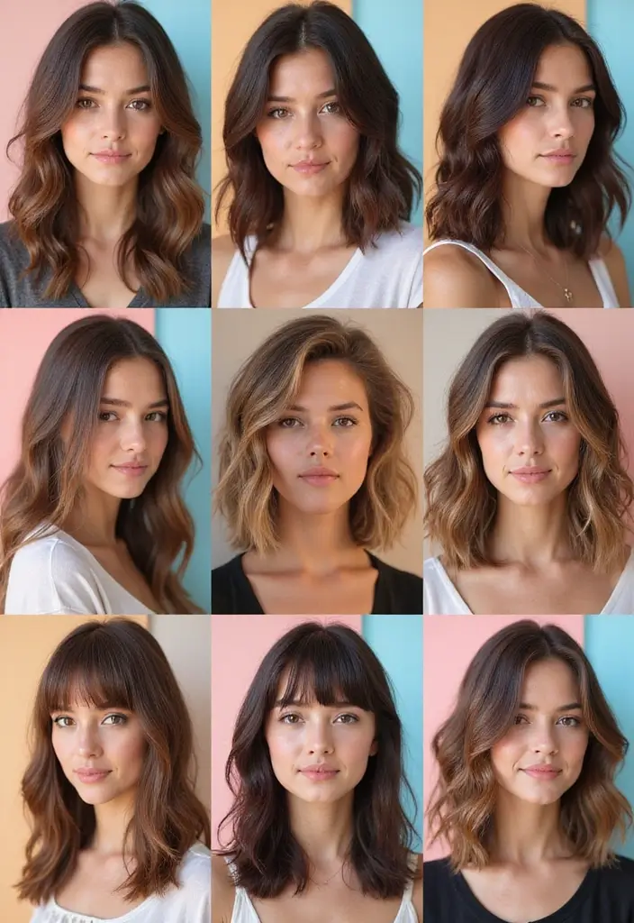 50 Stylish Hairstyles for Shoulder Length Hair You’ll Love - Conclusion