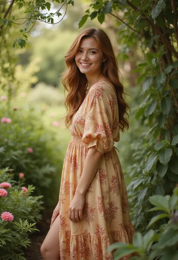 50 Summer Brown Hair Color Ideas That Shine in the Sun - 20. Spiced Chestnut