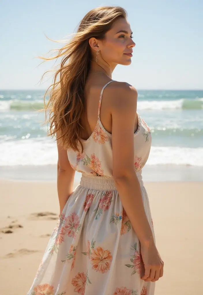 50 Summer Brown Hair Color Ideas That Shine in the Sun - 22. Toasted Coconut