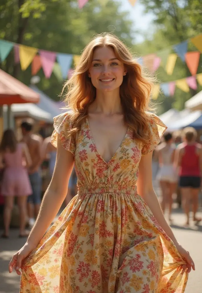 50 Summer Brown Hair Color Ideas That Shine in the Sun - 24. Bright Copper Brown