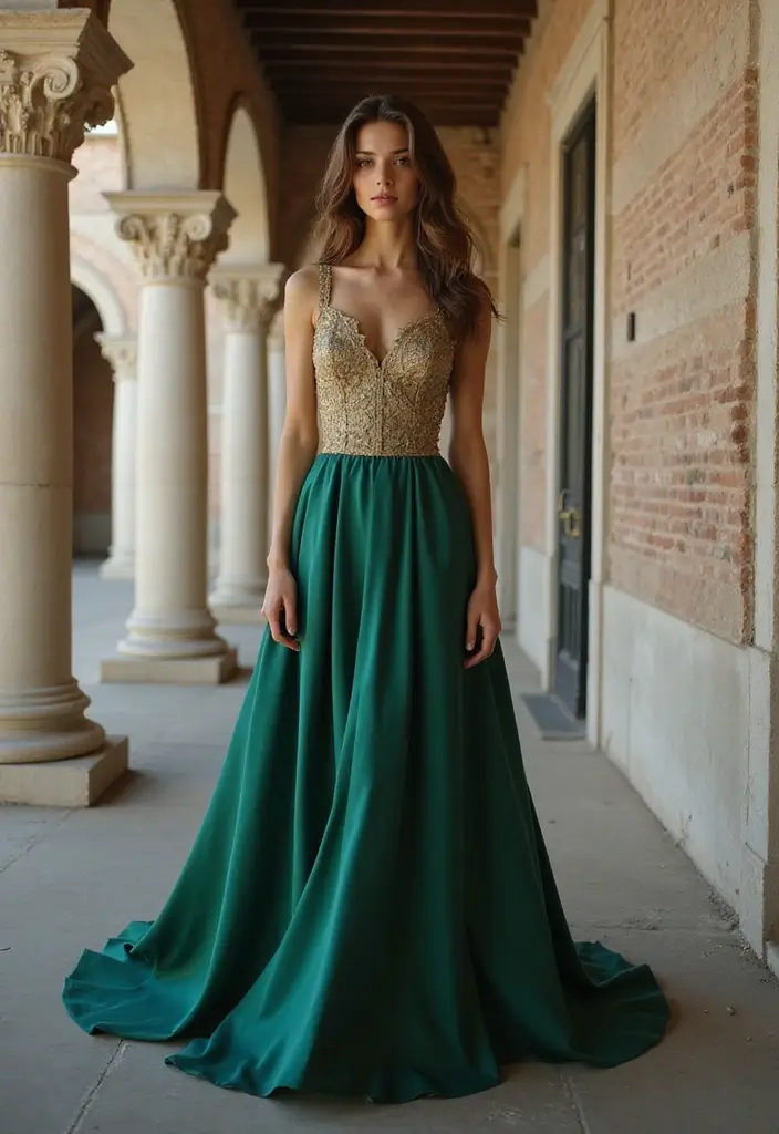 50 Summer Brown Hair Color Ideas That Shine in the Sun - 26. Venetian Brown