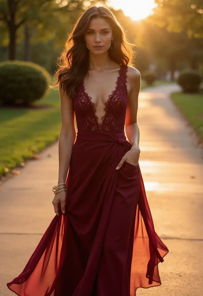 50 Summer Brown Hair Color Ideas That Shine in the Sun - 3. Rich Chocolate Brown