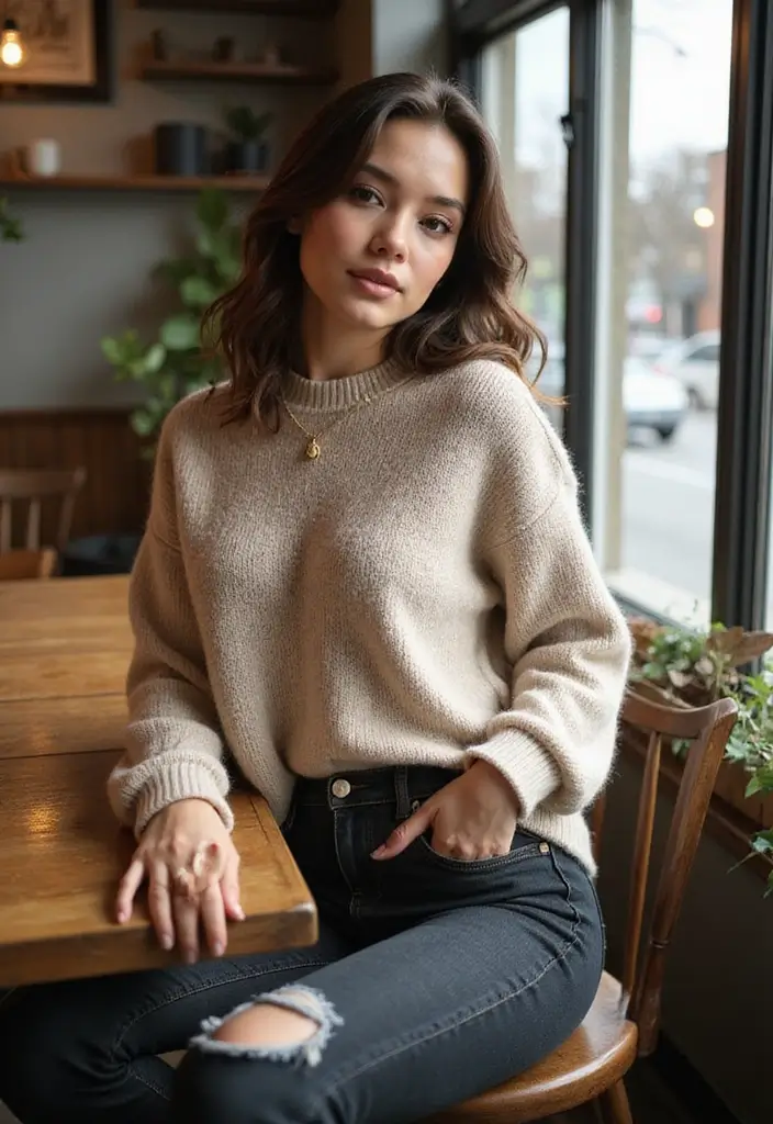 50 Summer Brown Hair Color Ideas That Shine in the Sun - 30. Soft Mocha