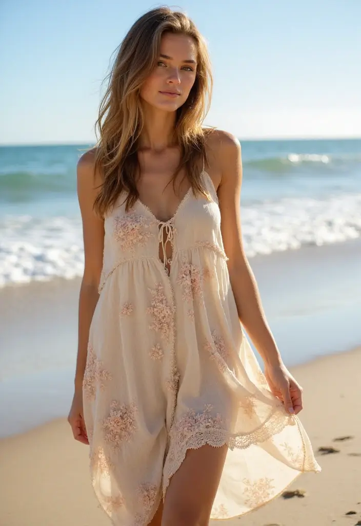 50 Summer Brown Hair Color Ideas That Shine in the Sun - 4. Caramel Ombre