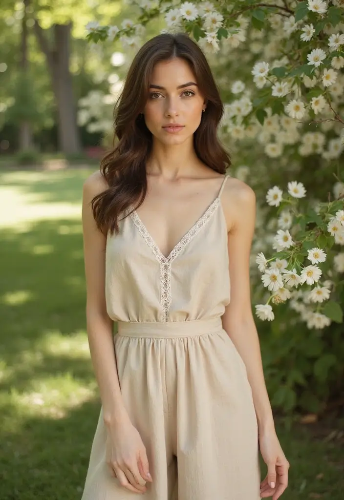 50 Summer Brown Hair Color Ideas That Shine in the Sun - 42. Smoky Brown
