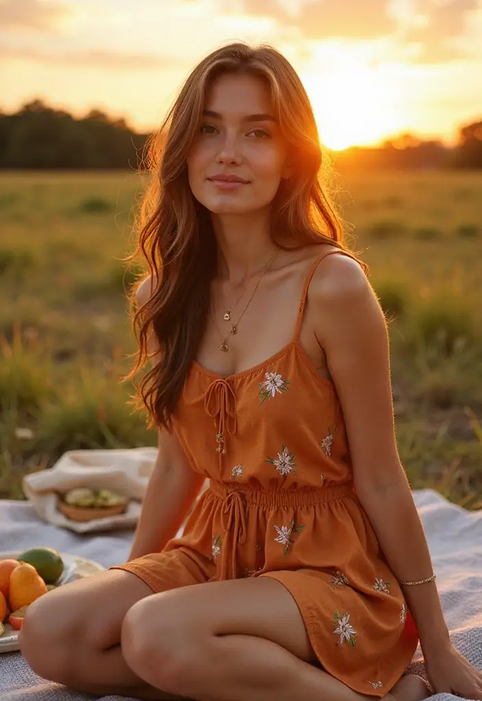 50 Summer Brown Hair Color Ideas That Shine in the Sun - 50. Toasted Brown