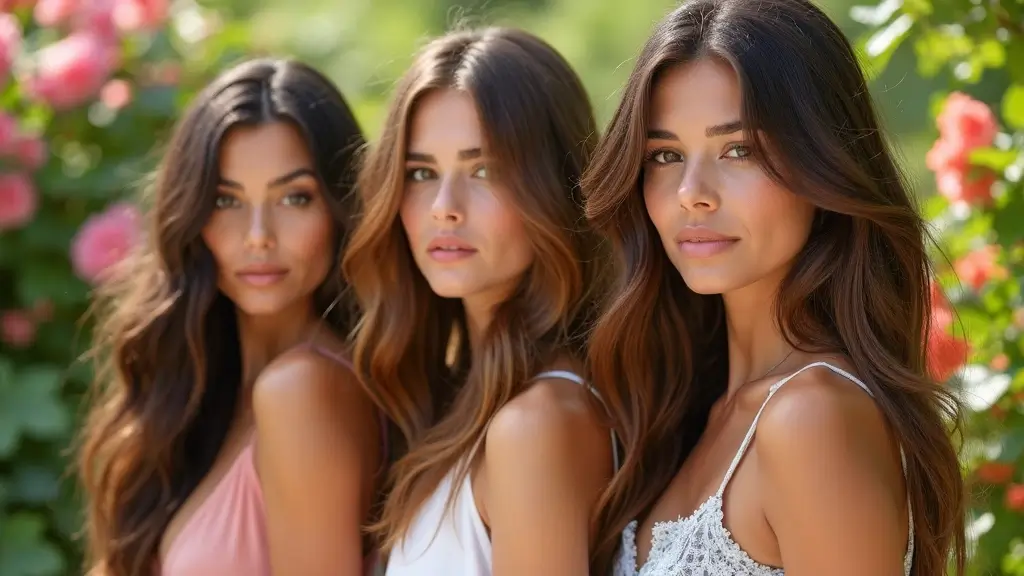 50 Summer Brown Hair Color Ideas That Shine in the Sun