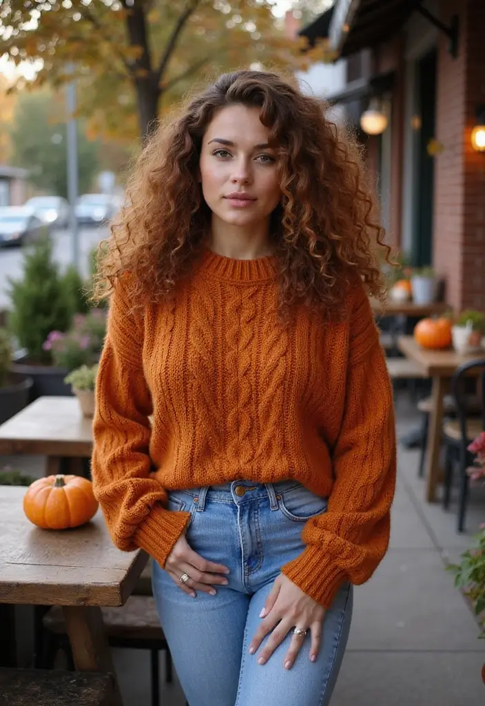 50 Summer Red Hair Color Ideas That Shine in the Sun 14 50 Summer Red Hair Color Ideas That Shine in the Sun - 14. Autumn Maple