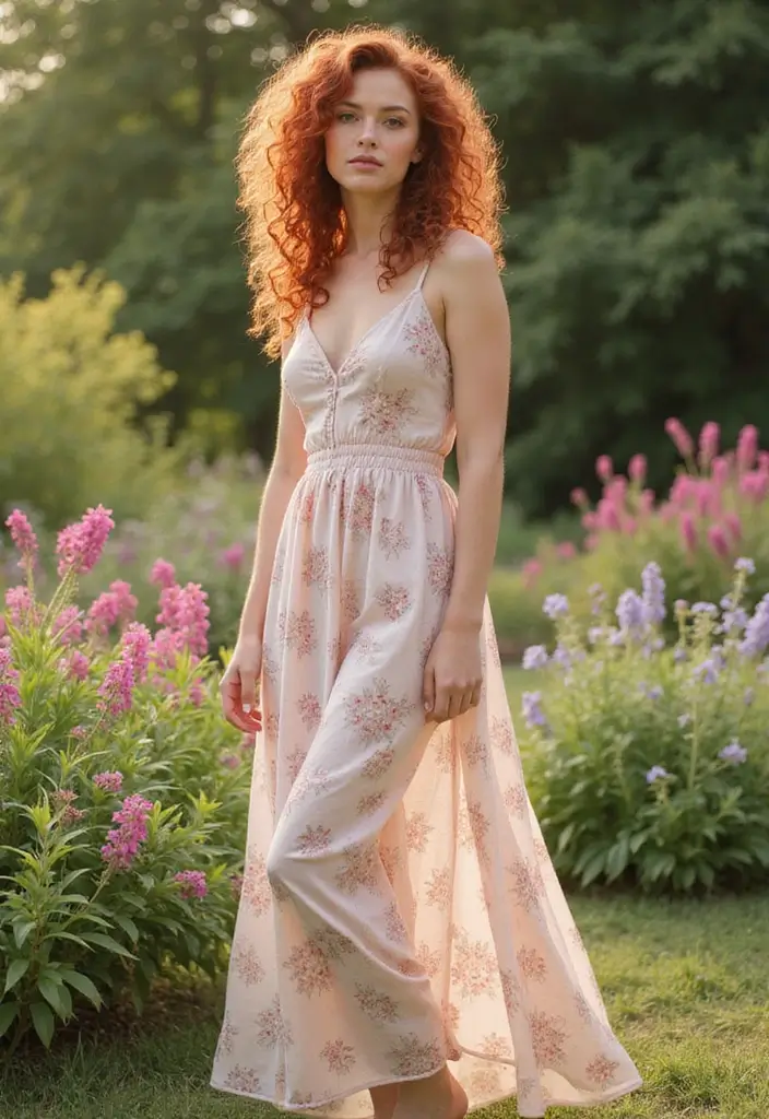 50 Summer Red Hair Color Ideas That Shine in the Sun 19 50 Summer Red Hair Color Ideas That Shine in the Sun - 19. Orchid Red