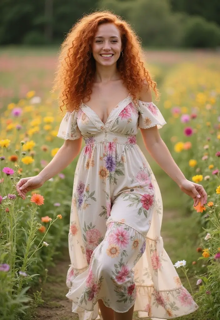 50 Summer Red Hair Color Ideas That Shine in the Sun 21 50 Summer Red Hair Color Ideas That Shine in the Sun - 21. Macaroon Red