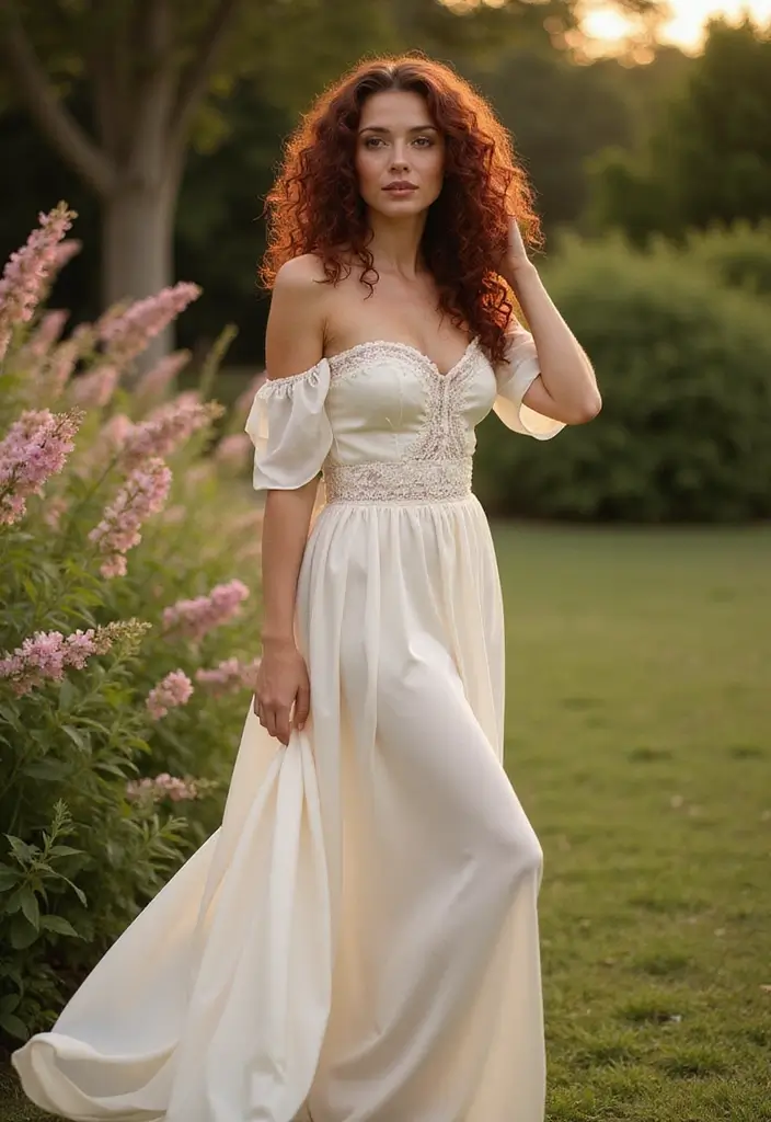 50 Summer Red Hair Color Ideas That Shine in the Sun 34 50 Summer Red Hair Color Ideas That Shine in the Sun - 34. Bordeaux