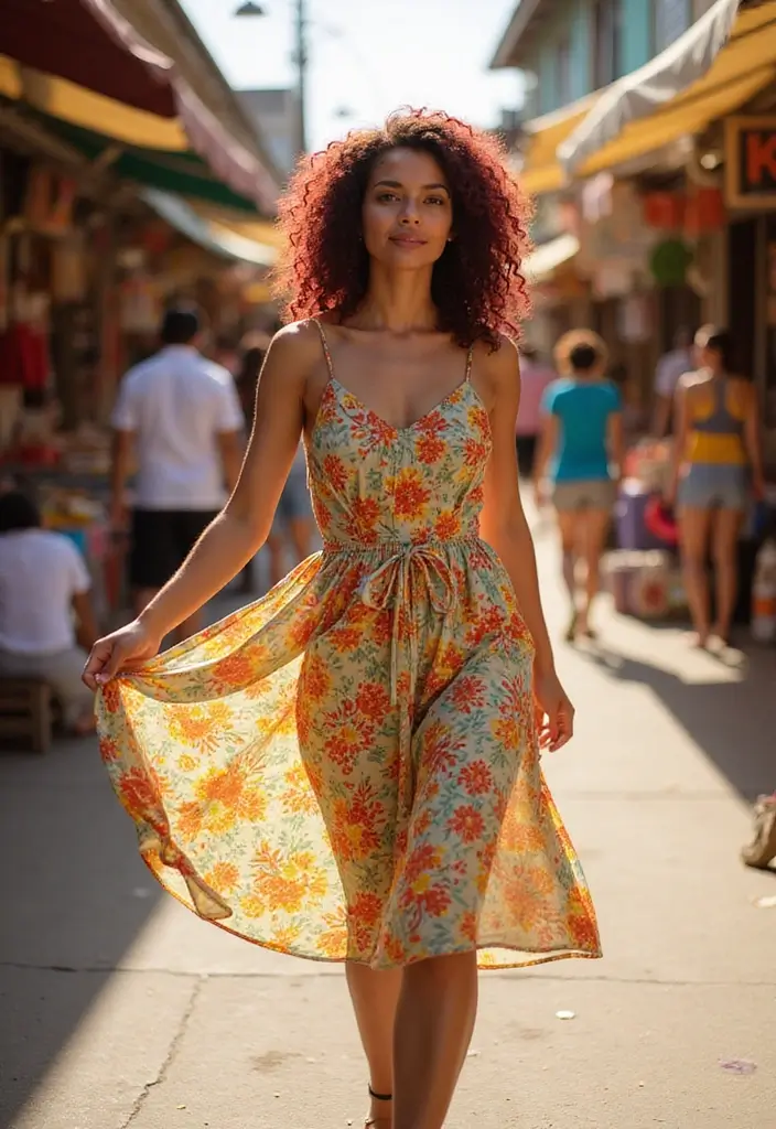50 Summer Red Hair Color Ideas That Shine in the Sun 4 50 Summer Red Hair Color Ideas That Shine in the Sun - 4. Bold Burgundy