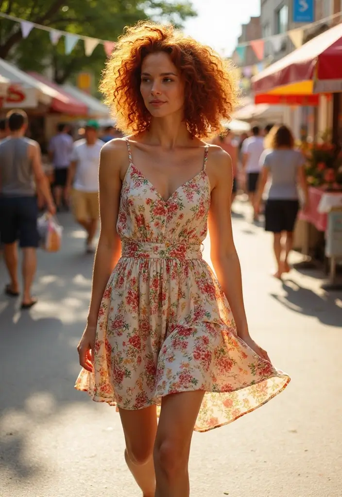 50 Summer Red Hair Color Ideas That Shine in the Sun 46 50 Summer Red Hair Color Ideas That Shine in the Sun - 46. Ruby Red