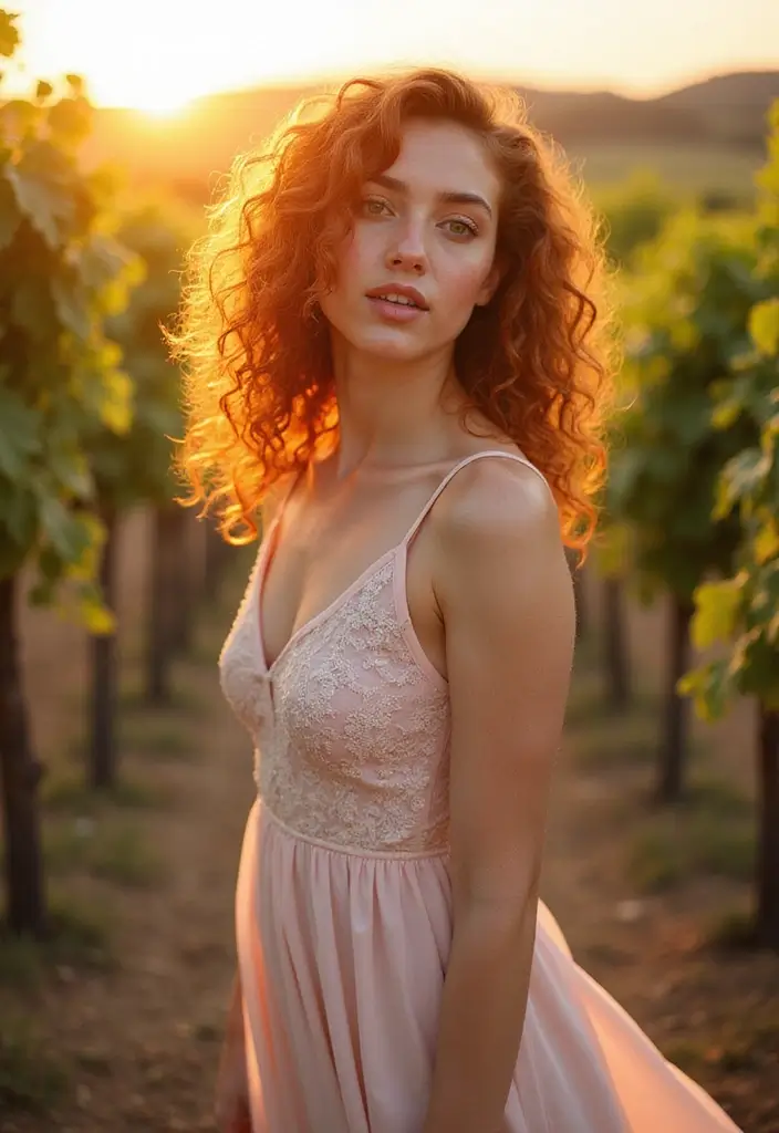 50 Summer Red Hair Color Ideas That Shine in the Sun 48 50 Summer Red Hair Color Ideas That Shine in the Sun - 48. Amber Red