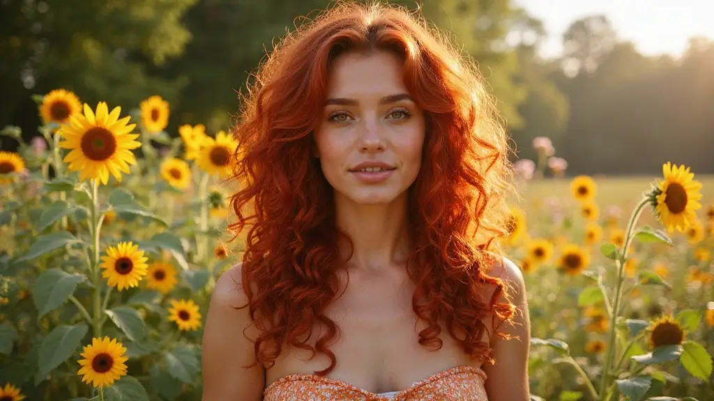 50 Summer Red Hair Color Ideas That Shine in the Sun