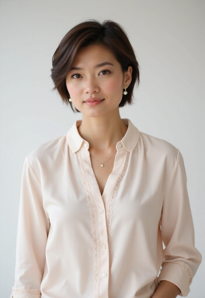 50 Very Short Hairstyles for Women That Are Chic and Bold - 2. Classic Soft Pixie
