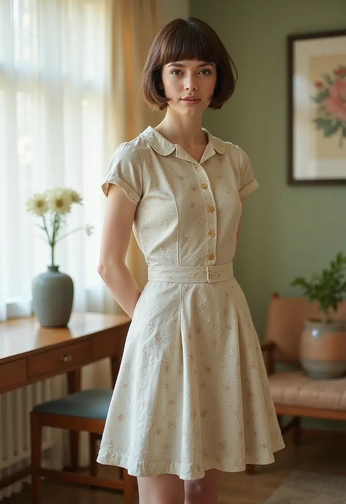 50 Very Short Hairstyles for Women That Are Chic and Bold - 28. Classic Bowl Cut