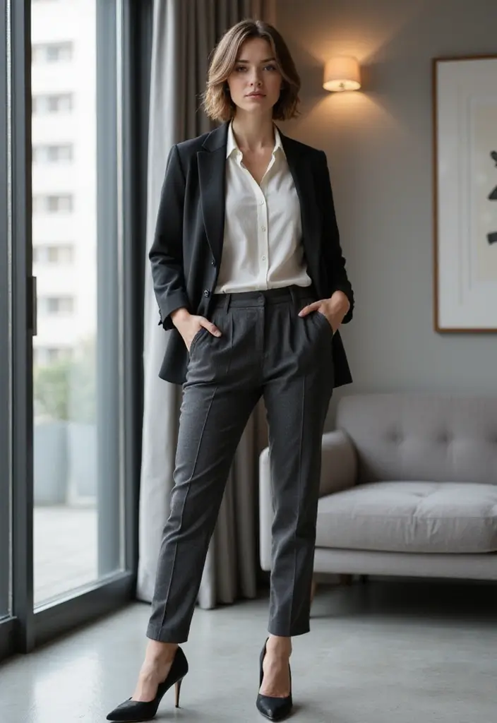 50 Very Short Hairstyles for Women That Are Chic and Bold - 29. Short and Sleek