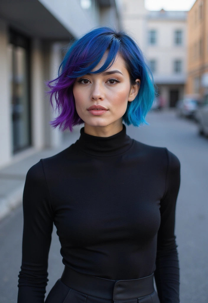50 Very Short Hairstyles for Women That Are Chic and Bold - 4. Asymmetrical Pixie