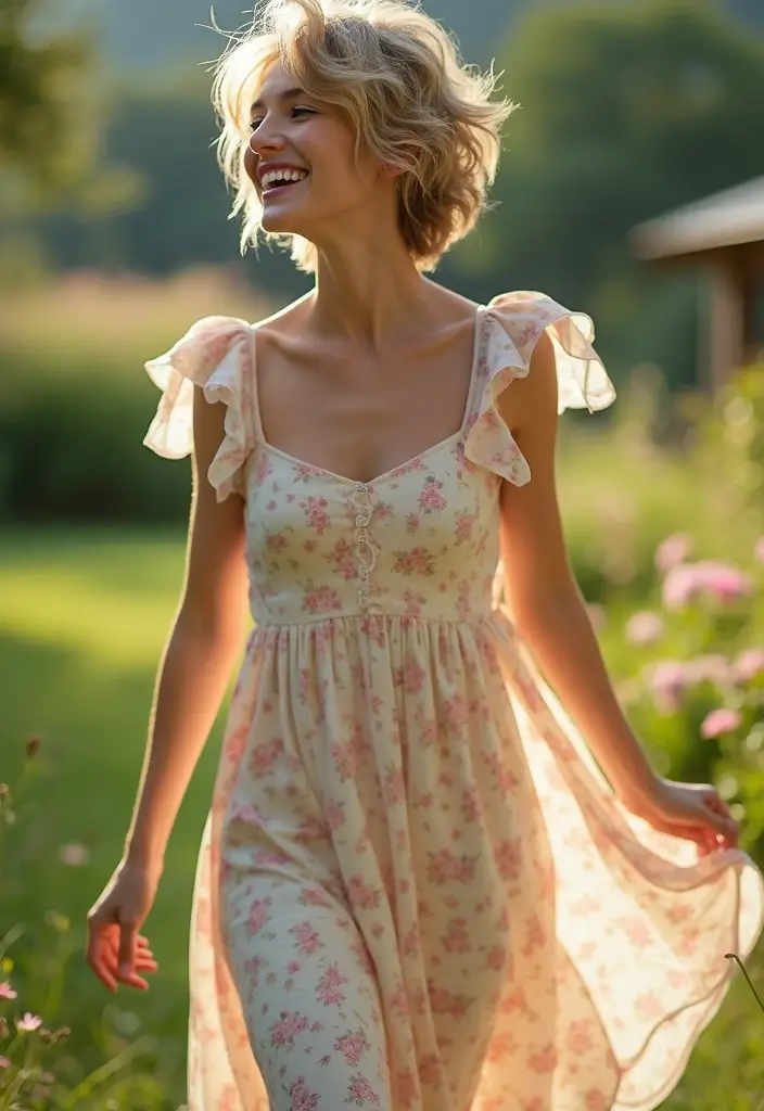 50 Very Short Hairstyles for Women That Are Chic and Bold - 45. Wavy Pixie with Lengthy Front