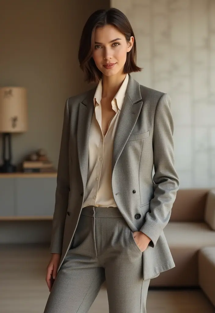 50 Very Short Hairstyles for Women That Are Chic and Bold - 6. Sleek French Crop