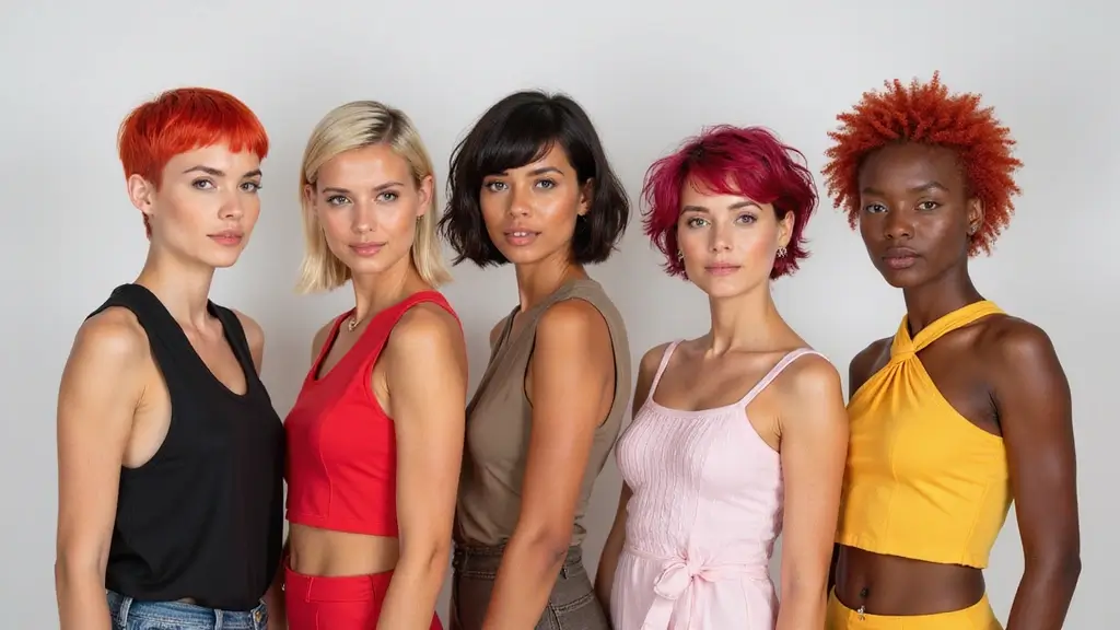 50 Very Short Hairstyles for Women That Are Chic and Bold